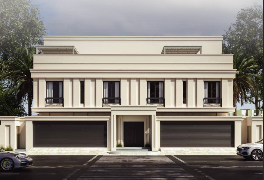 Riviera residence